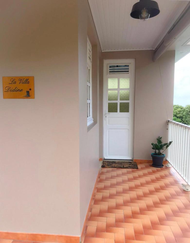 La Villa Didine Sainte-Luce Eksteriør bilde