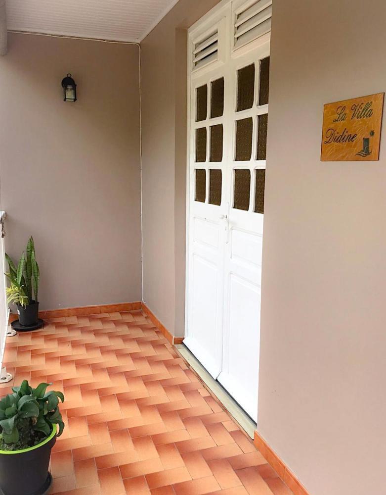 La Villa Didine Sainte-Luce Eksteriør bilde
